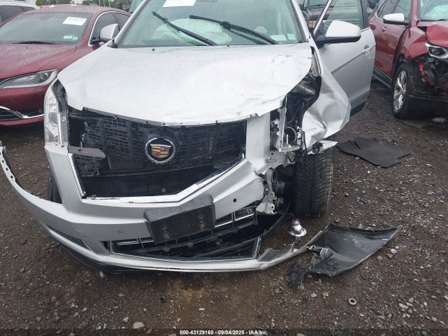 2013 CADILLAC SRX 3GYFNGE36DS645543 Photo 5