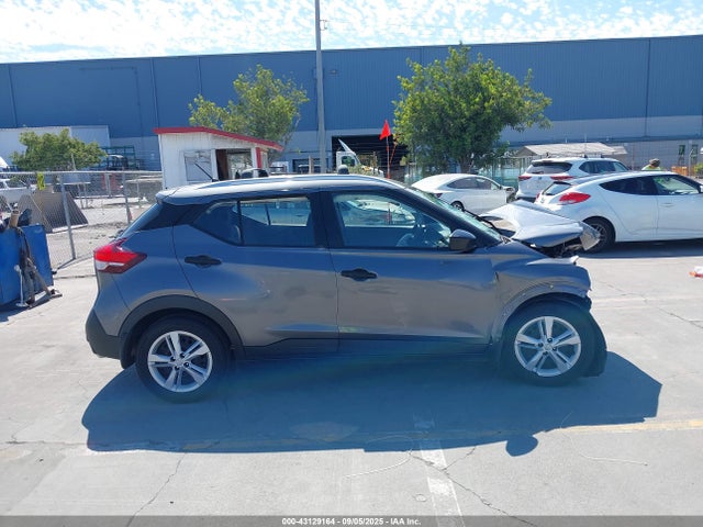 3N1CP5CU4KL500272 Nissan Kicks