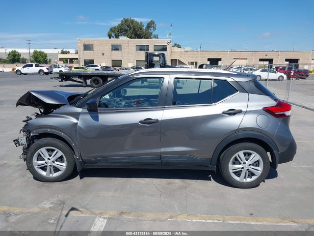 3N1CP5CU4KL500272 Nissan Kicks