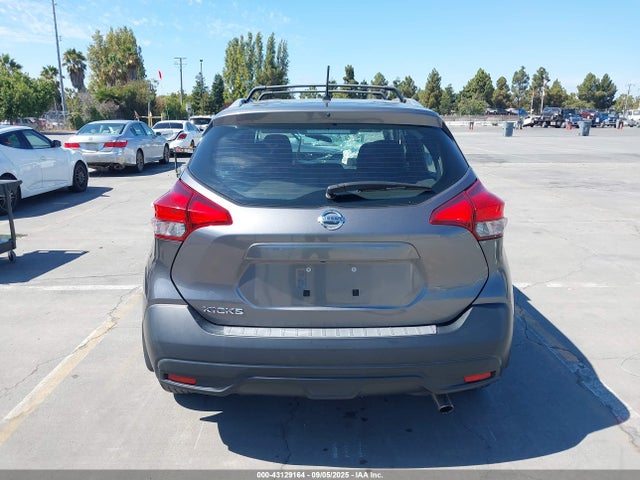 3N1CP5CU4KL500272 Nissan Kicks