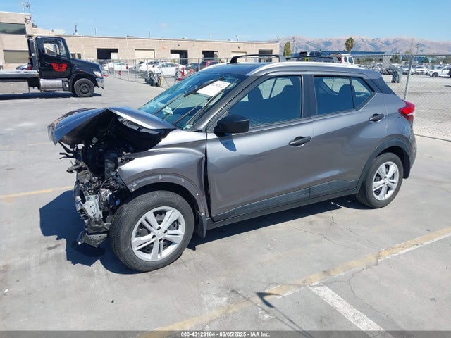3N1CP5CU4KL500272 Nissan Kicks