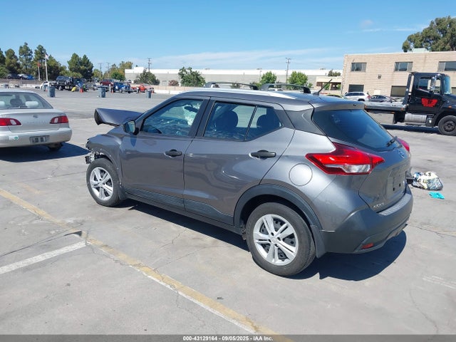 3N1CP5CU4KL500272 Nissan Kicks