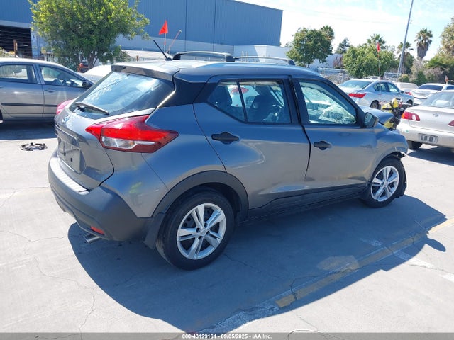 3N1CP5CU4KL500272 Nissan Kicks