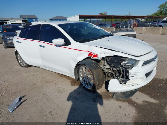 2016 DODGE DART 1C3CDFFA8GD819642 Photo 0