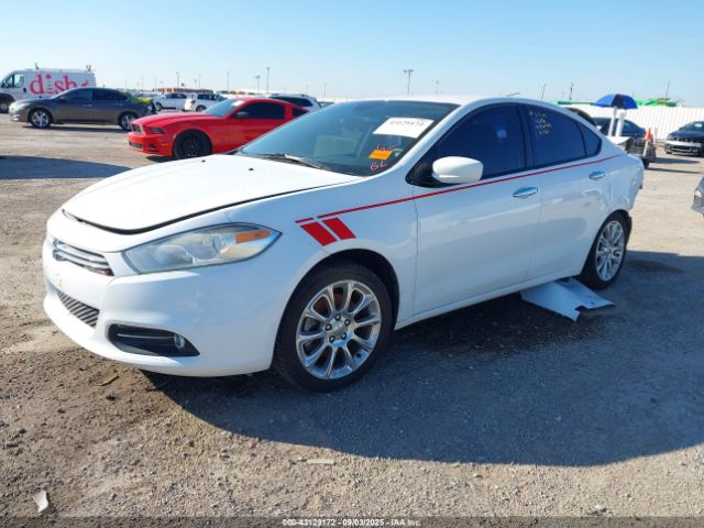 2016 DODGE DART 1C3CDFFA8GD819642 Photo 1
