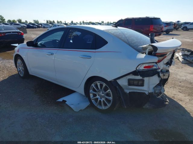 2016 DODGE DART 1C3CDFFA8GD819642 Photo 2