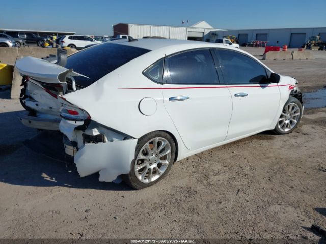 2016 DODGE DART 1C3CDFFA8GD819642 Photo 3