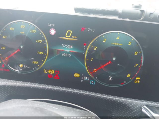 2019 MERCEDES-BENZ A 220 WDD3G4FB7KW002276 Photo 6