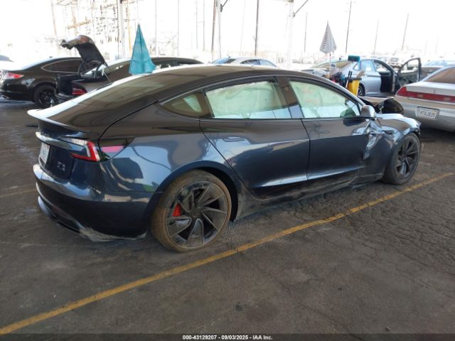2025 TESLA MODEL 3 5YJ3E1ET7SF986848 Photo 3
