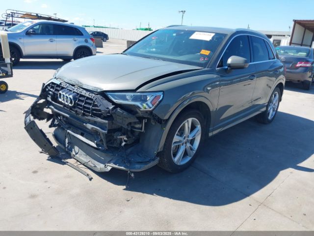 2020 AUDI Q3 WA1EECF34L1078770 Photo 1