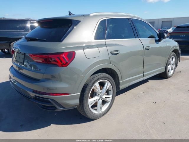 2020 AUDI Q3 WA1EECF34L1078770 Photo 3
