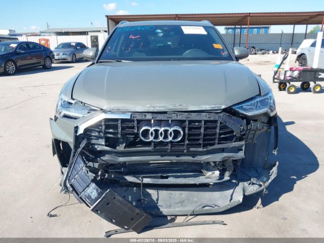 2020 AUDI Q3 WA1EECF34L1078770 Photo 5