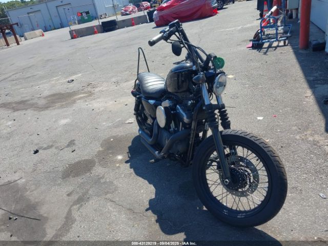 2009 HARLEY-DAVIDSON XL1200 1HD1CZ3159K401385