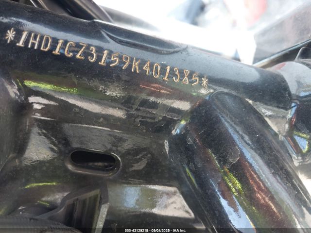 2009 HARLEY-DAVIDSON XL1200 1HD1CZ3159K401385 Photo 9