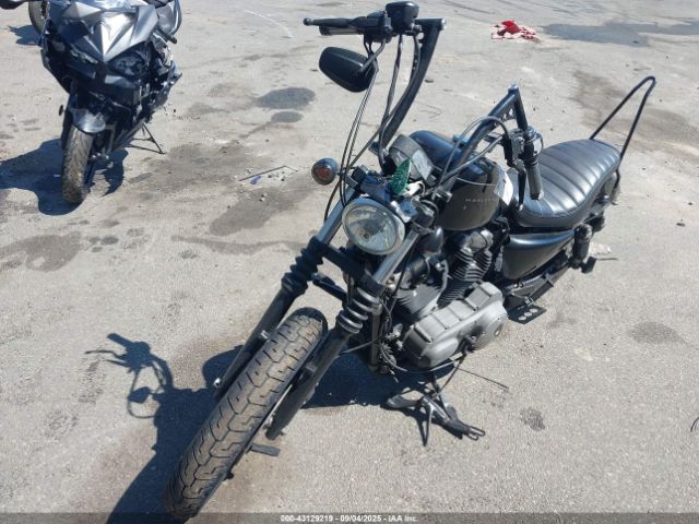 2009 HARLEY-DAVIDSON XL1200 1HD1CZ3159K401385 Photo 1