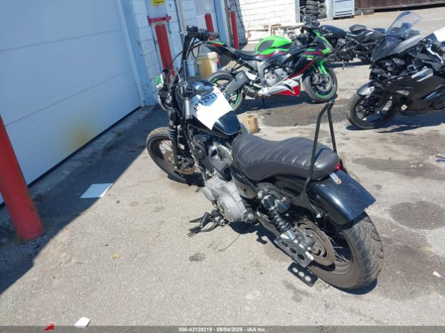 2009 HARLEY-DAVIDSON XL1200 1HD1CZ3159K401385 Photo 2