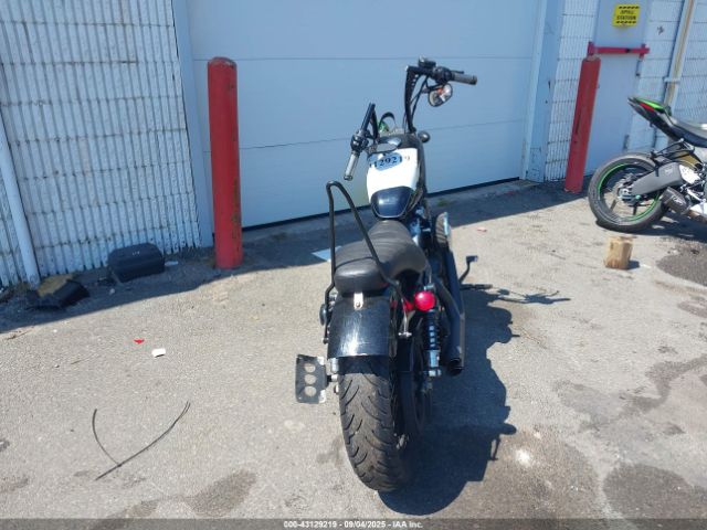 2009 HARLEY-DAVIDSON XL1200 1HD1CZ3159K401385 Photo 5