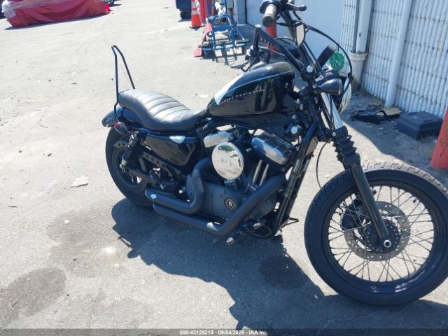 2009 HARLEY-DAVIDSON XL1200 1HD1CZ3159K401385 Photo 7