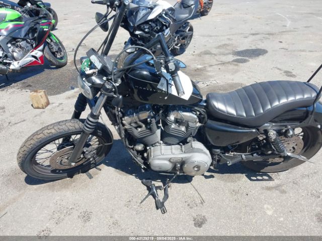 2009 HARLEY-DAVIDSON XL1200 1HD1CZ3159K401385 Photo 8