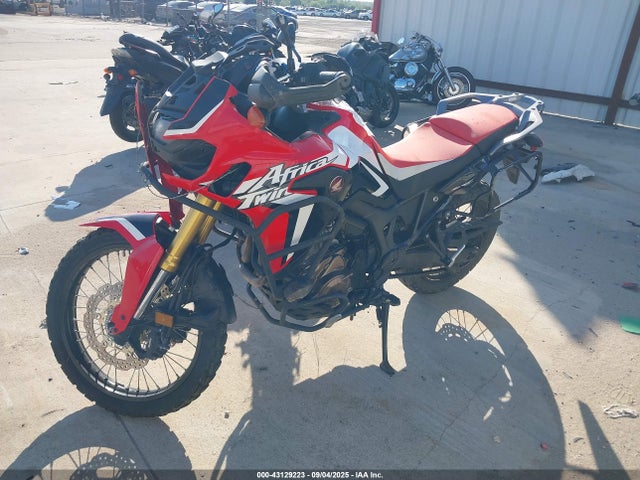 JH2SD0458GK000319 Honda Sd04e- 6000001