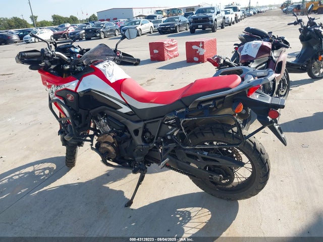 JH2SD0458GK000319 Honda Sd04e- 6000001