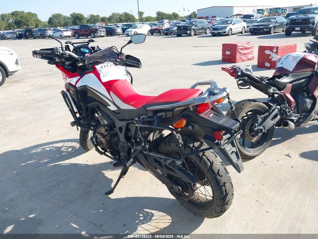 JH2SD0458GK000319 Honda Sd04e- 6000001