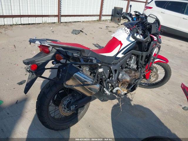 JH2SD0458GK000319 Honda Sd04e- 6000001