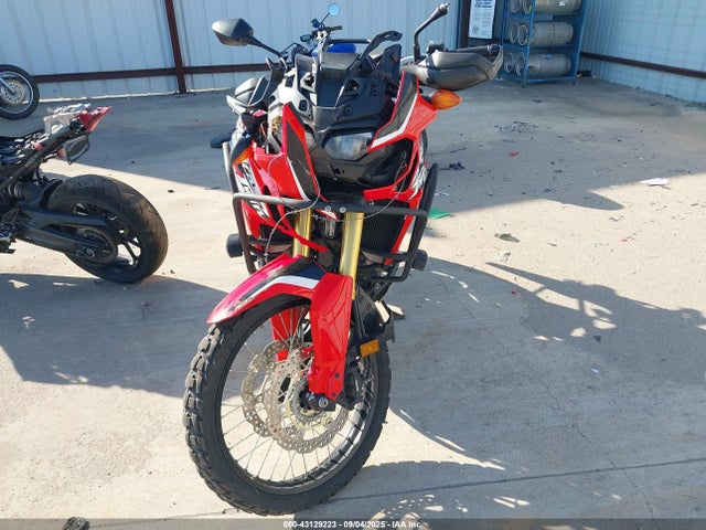 JH2SD0458GK000319 Honda Sd04e- 6000001