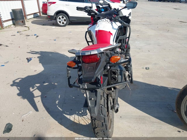 JH2SD0458GK000319 Honda Sd04e- 6000001