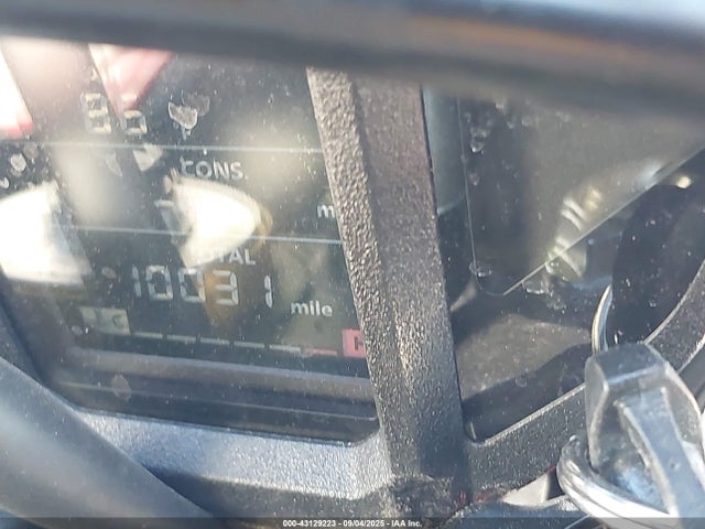 JH2SD0458GK000319 Honda Sd04e- 6000001