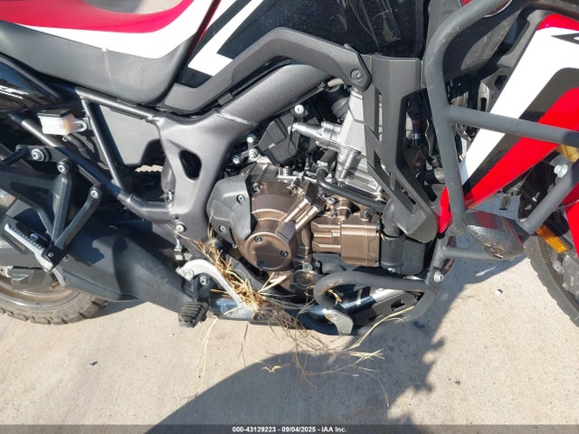 JH2SD0458GK000319 Honda Sd04e- 6000001