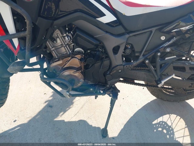 JH2SD0458GK000319 Honda Sd04e- 6000001