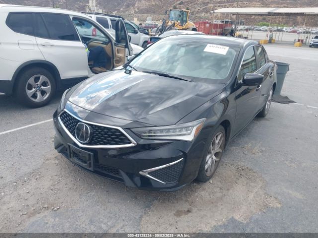 2021 ACURA ILX 19UDE2F34MA010256 Photo 1