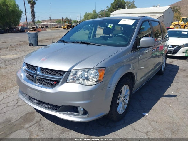 2C4RDGCG2JR328525 Dodge Grand Caravan