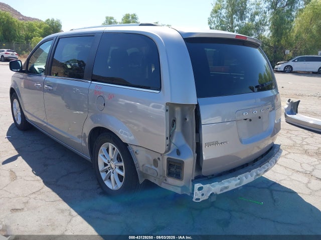 2C4RDGCG2JR328525 Dodge Grand Caravan