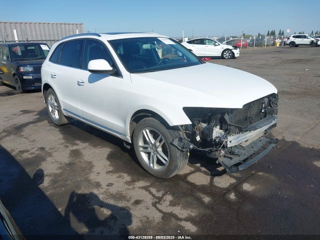 2017 AUDI Q5 WA1L2AFP3HA073901 Photo 0