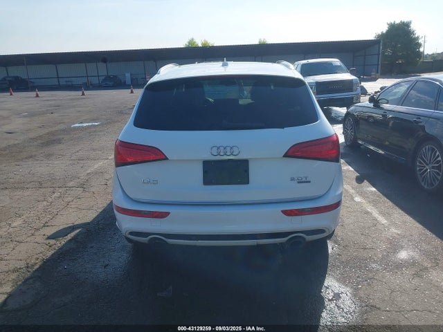 WA1L2AFP3HA073901 Audi 2.0t