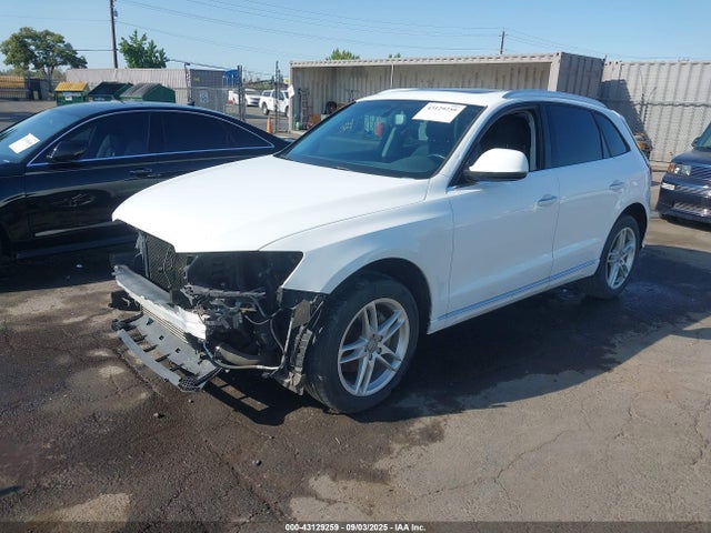 2017 AUDI Q5 WA1L2AFP3HA073901 Photo 1