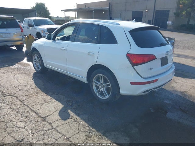 2017 AUDI Q5 WA1L2AFP3HA073901 Photo 2