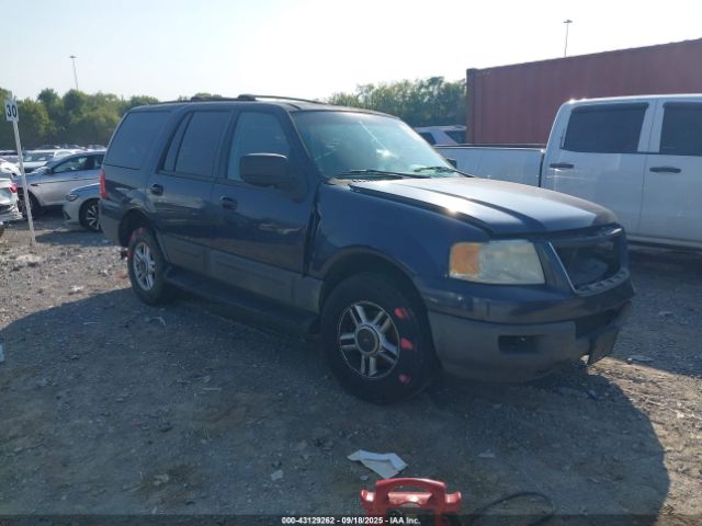 2003 FORD EXPEDITION 1FMRU15W63LA60006 Photo 0