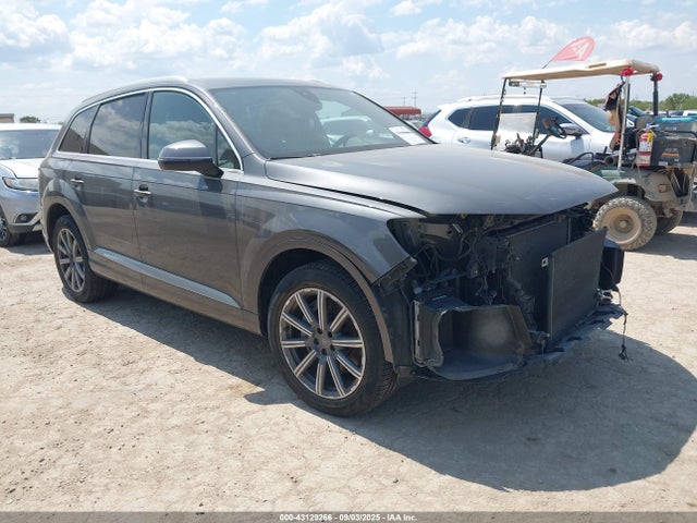 2018 AUDI Q7 WA1LAAF76JD053651 Photo 0