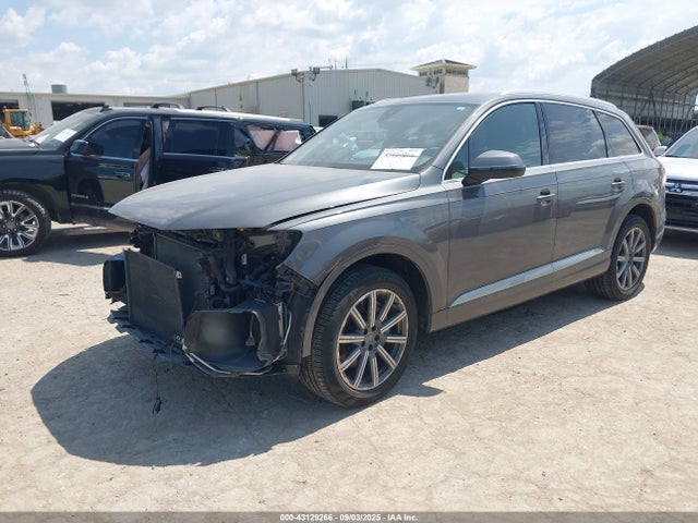2018 AUDI Q7 WA1LAAF76JD053651 Photo 1