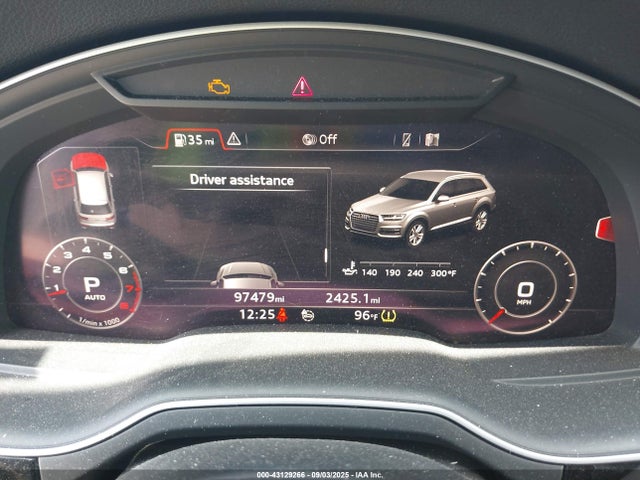 2018 AUDI Q7 WA1LAAF76JD053651 Photo 6