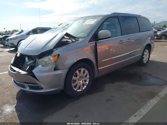 2C4RC1BG4ER217479 Chrysler Town and Country