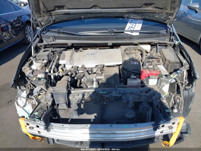 Toyota 2zr-fxe,1nm 2021 JTDKAMFUXM3148765 Image 10