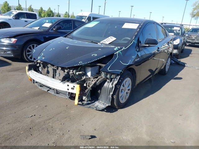 Toyota 2zr-fxe,1nm 2021 JTDKAMFUXM3148765 Image 2