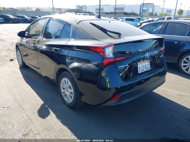 Toyota 2zr-fxe,1nm 2021 JTDKAMFUXM3148765 Image 3
