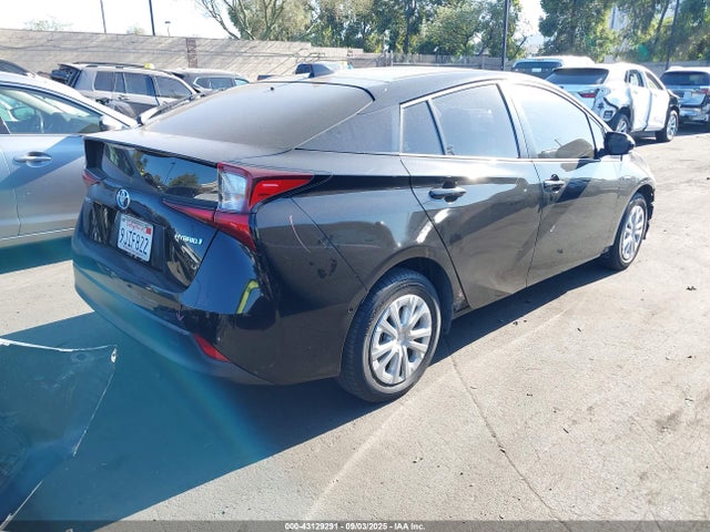 Toyota 2zr-fxe,1nm 2021 JTDKAMFUXM3148765 Image 4