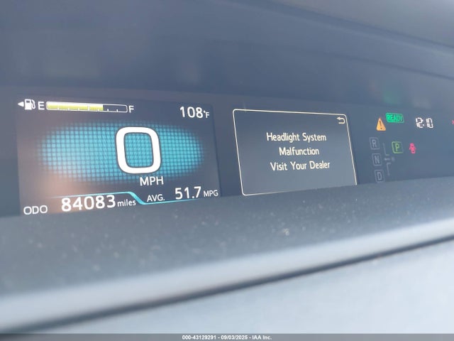 Toyota 2zr-fxe,1nm 2021 JTDKAMFUXM3148765 Image 7