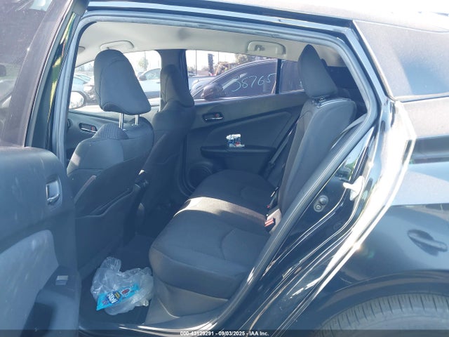 Toyota 2zr-fxe,1nm 2021 JTDKAMFUXM3148765 Image 8